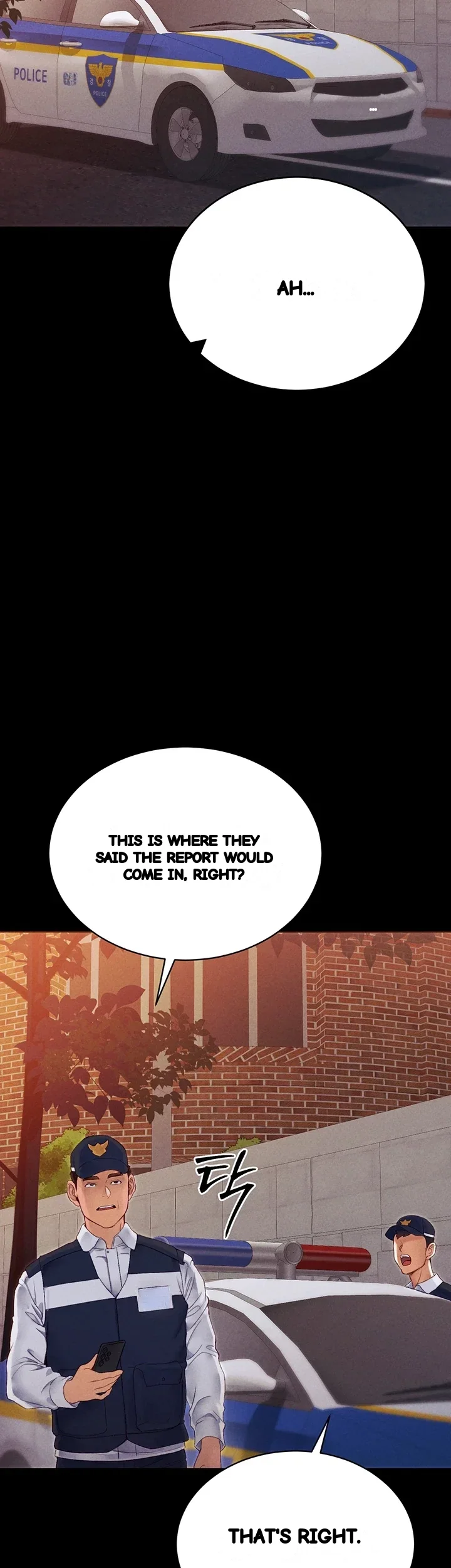 Taming The Bully Girl Chapter 83 - Page 51