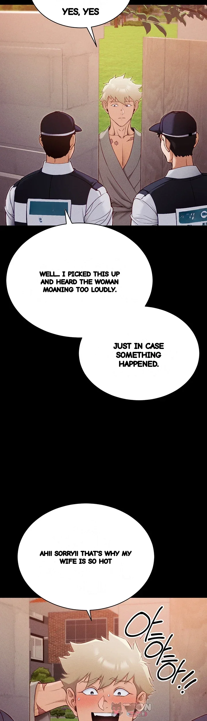 Taming The Bully Girl Chapter 84 - Page 10
