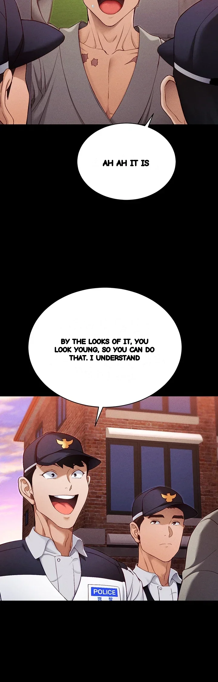 Taming The Bully Girl Chapter 84 - Page 11