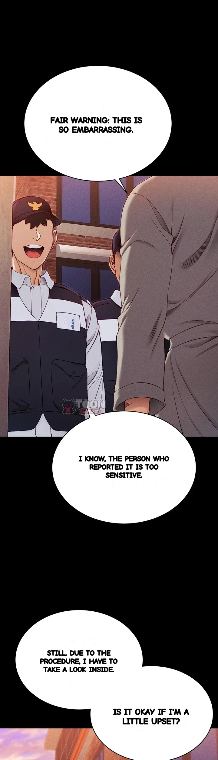 Taming The Bully Girl Chapter 84 - Page 12
