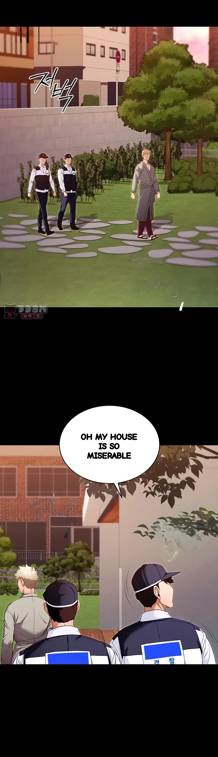 Taming The Bully Girl Chapter 84 - Page 14