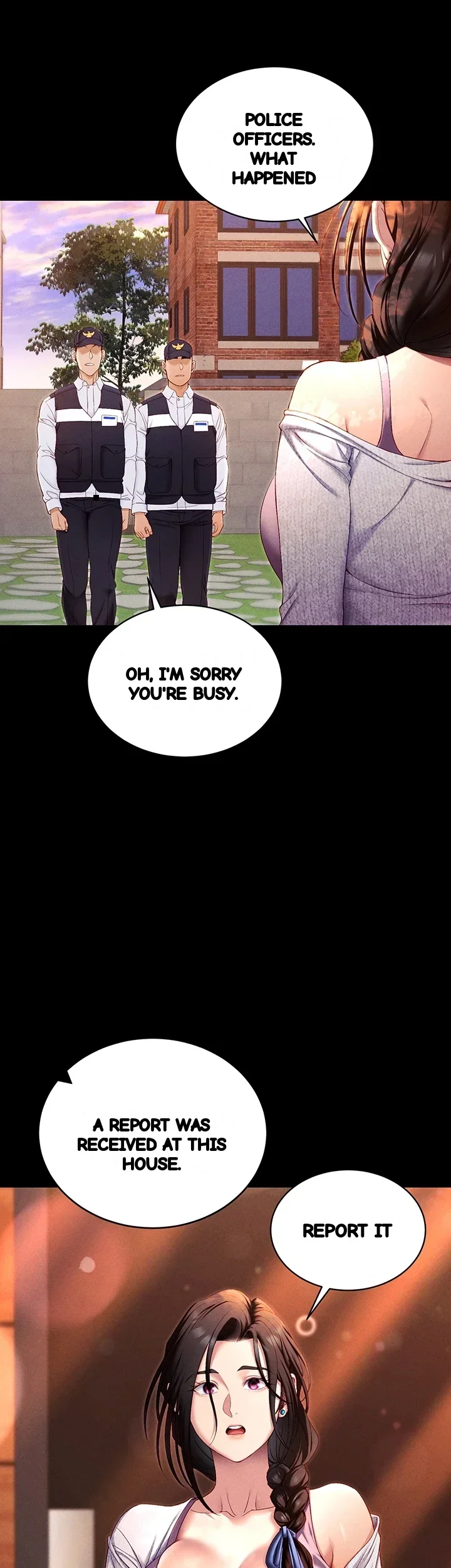 Taming The Bully Girl Chapter 84 - Page 15