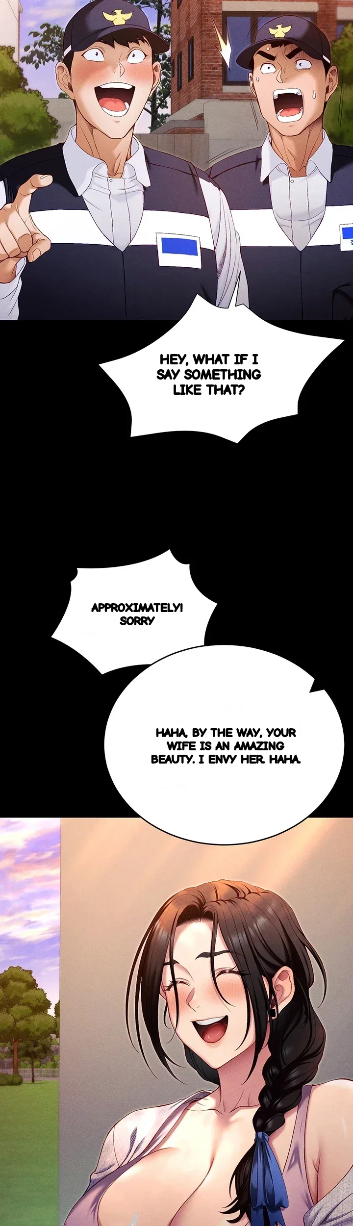 Taming The Bully Girl Chapter 84 - Page 17