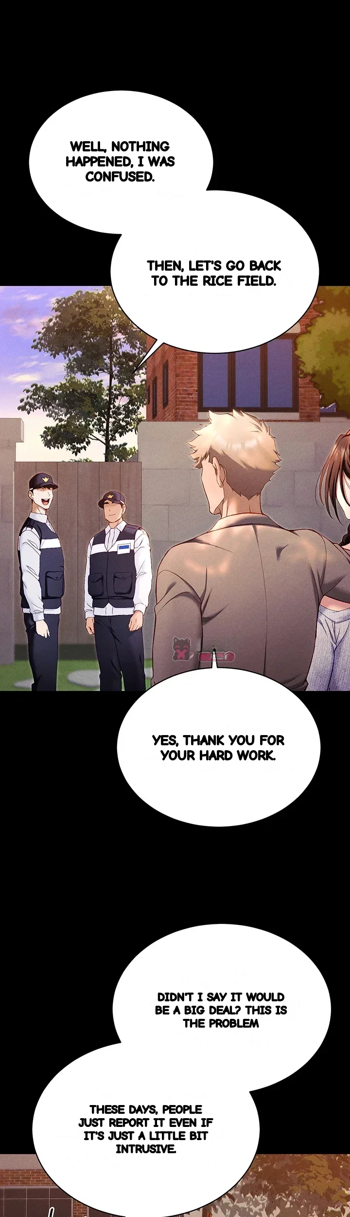 Taming The Bully Girl Chapter 84 - Page 19