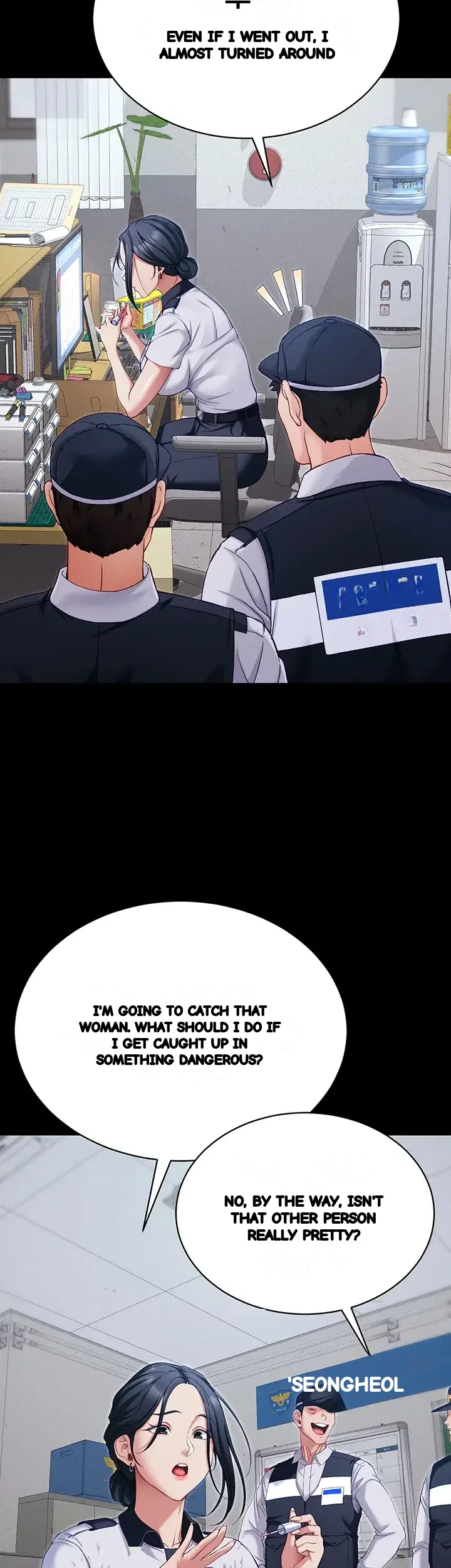 Taming The Bully Girl Chapter 84 - Page 23
