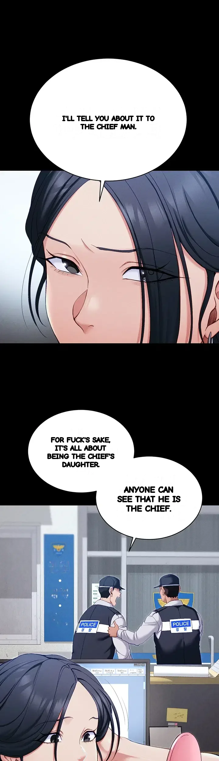 Taming The Bully Girl Chapter 84 - Page 25