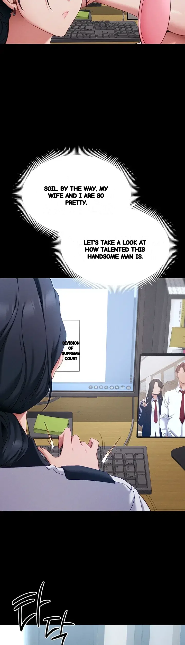 Taming The Bully Girl Chapter 84 - Page 26