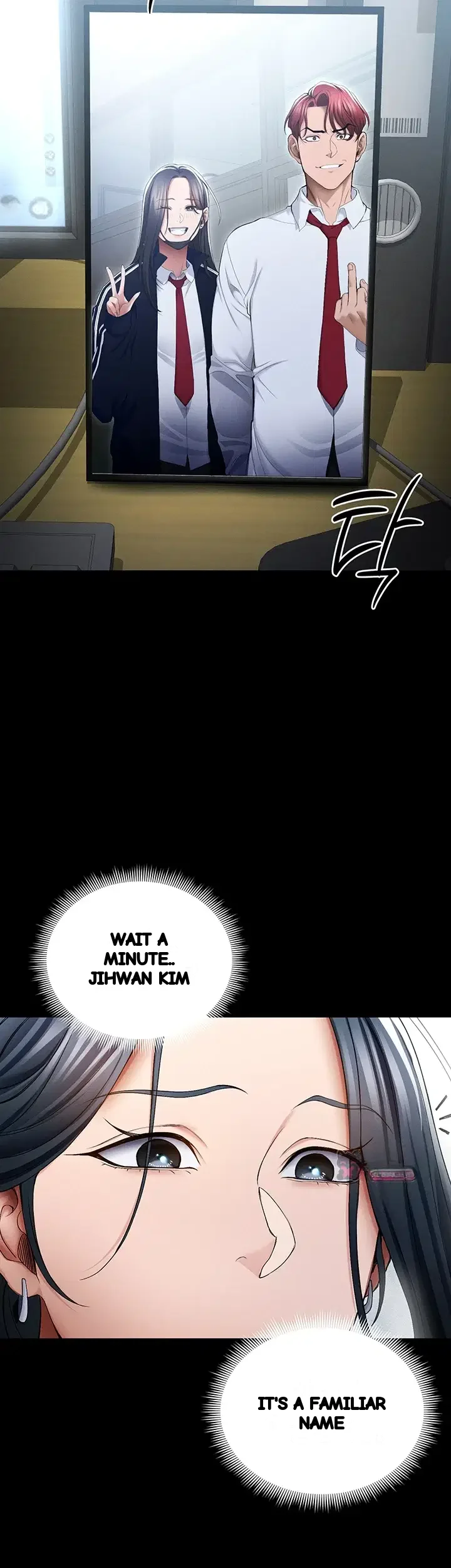 Taming The Bully Girl Chapter 84 - Page 27