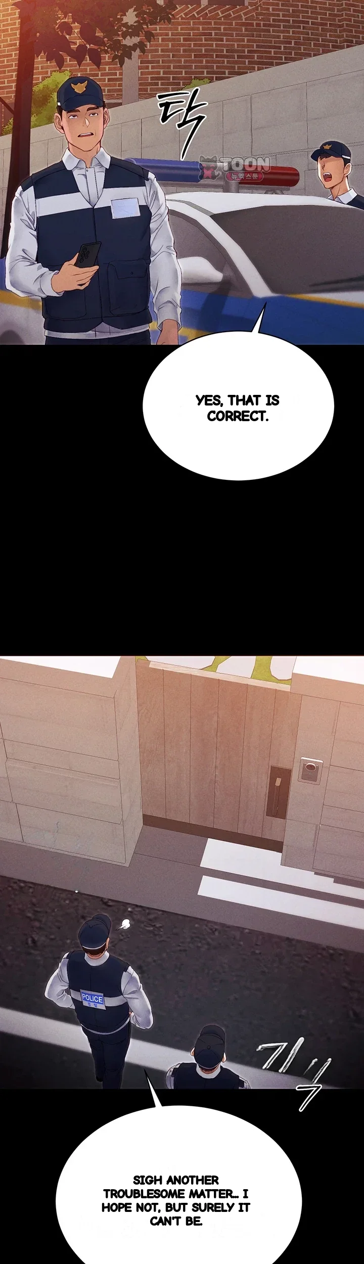 Taming The Bully Girl Chapter 84 - Page 3