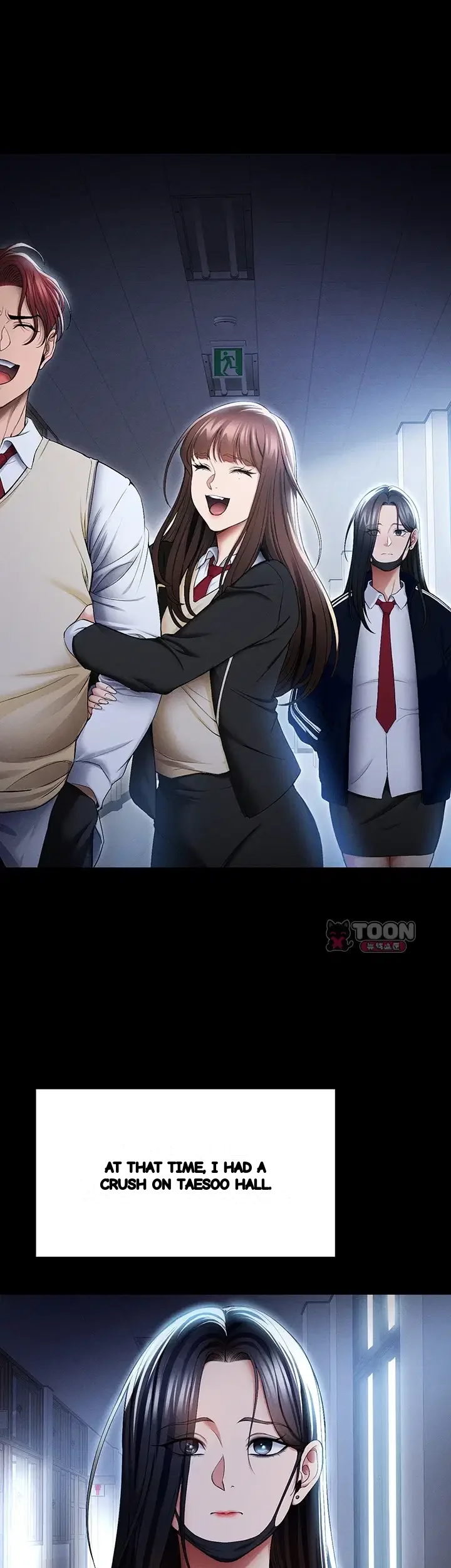 Taming The Bully Girl Chapter 84 - Page 30