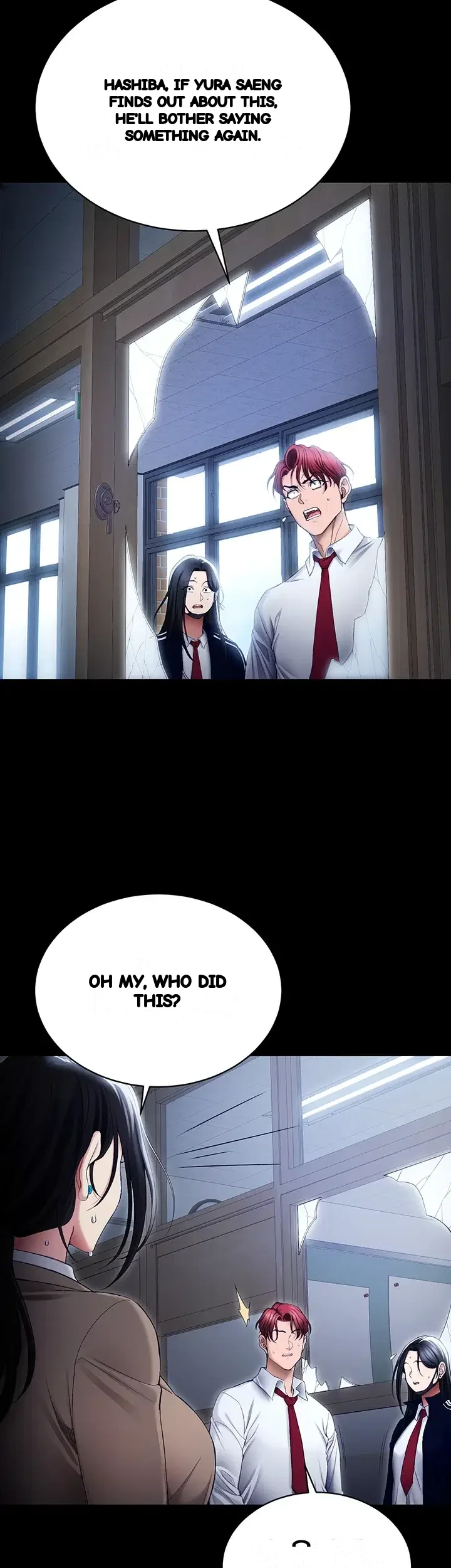 Taming The Bully Girl Chapter 84 - Page 32