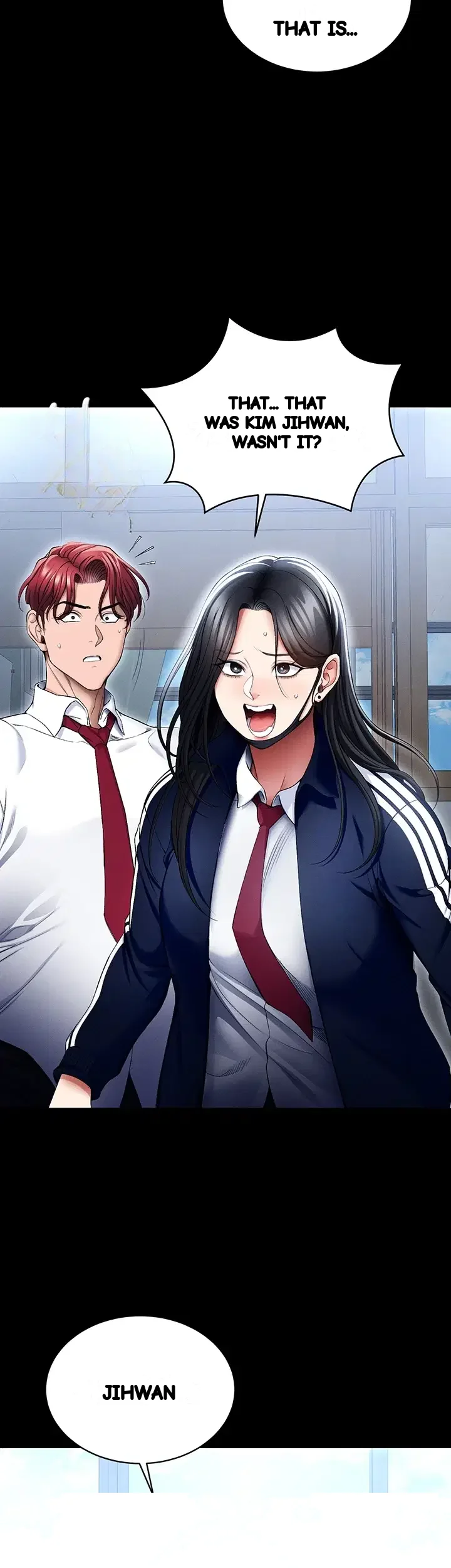 Taming The Bully Girl Chapter 84 - Page 33