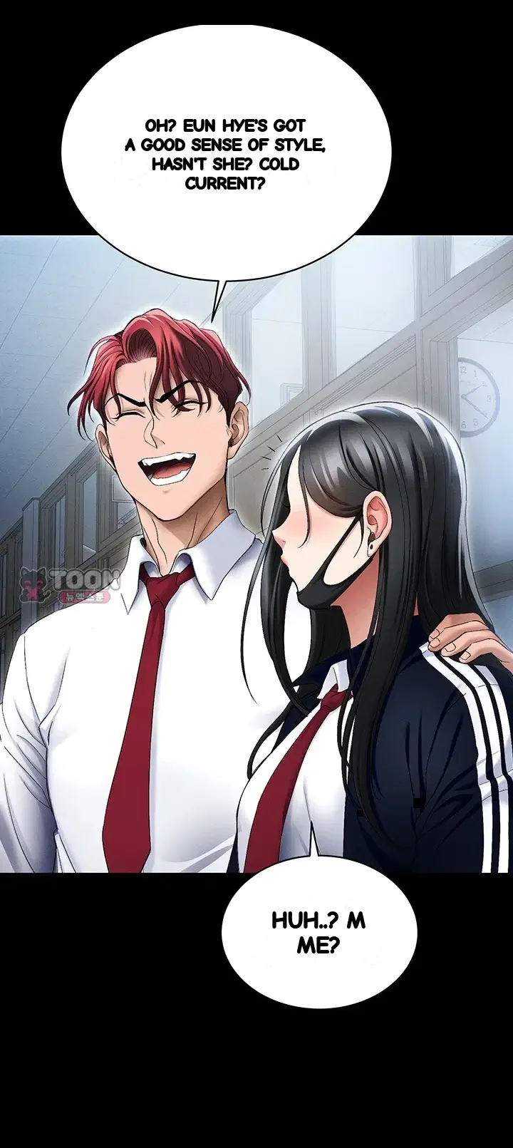 Taming The Bully Girl Chapter 84 - Page 35