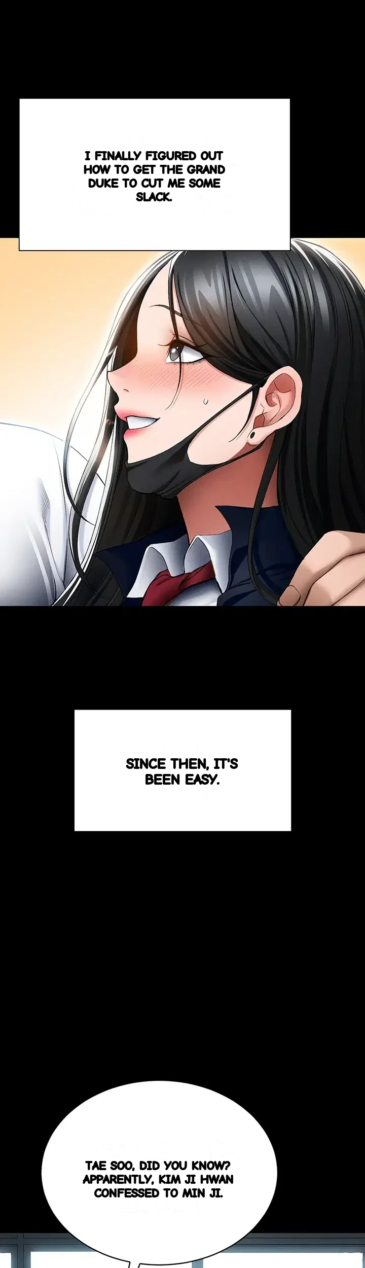 Taming The Bully Girl Chapter 84 - Page 36