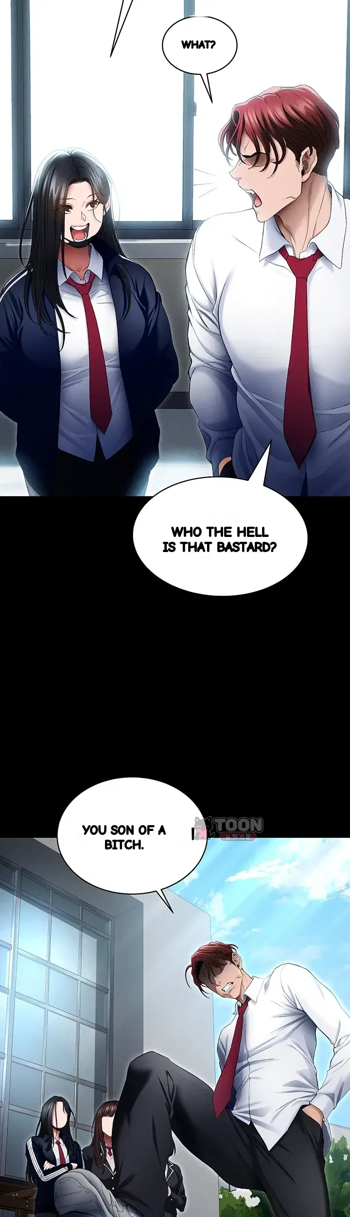 Taming The Bully Girl Chapter 84 - Page 37