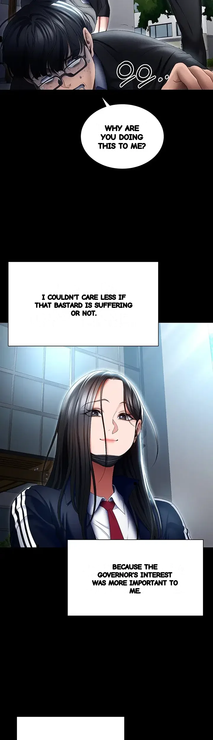 Taming The Bully Girl Chapter 84 - Page 38