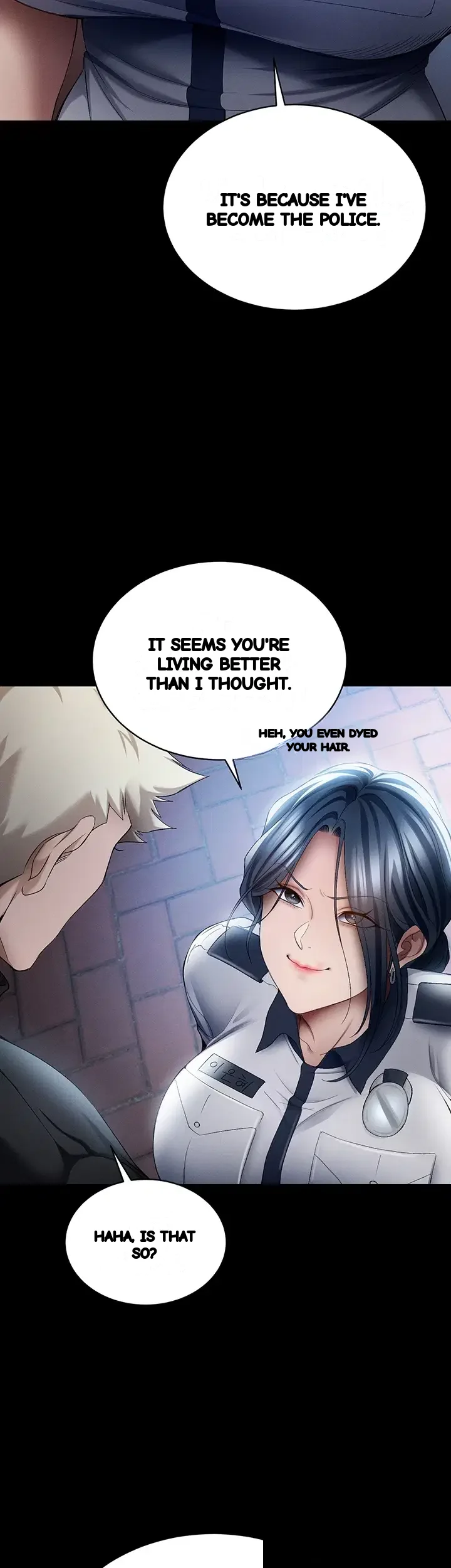 Taming The Bully Girl Chapter 84 - Page 48