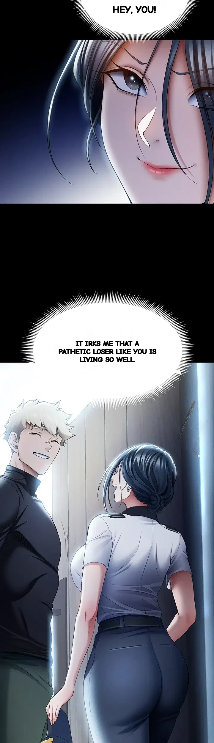 Taming The Bully Girl Chapter 84 - Page 50