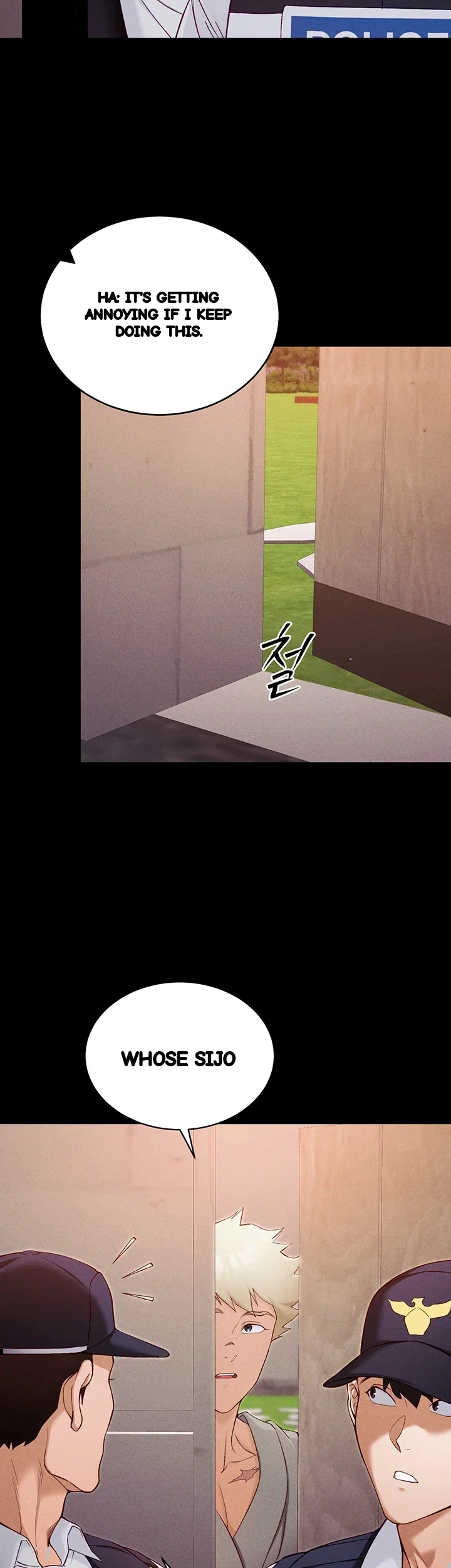 Taming The Bully Girl Chapter 84 - Page 8