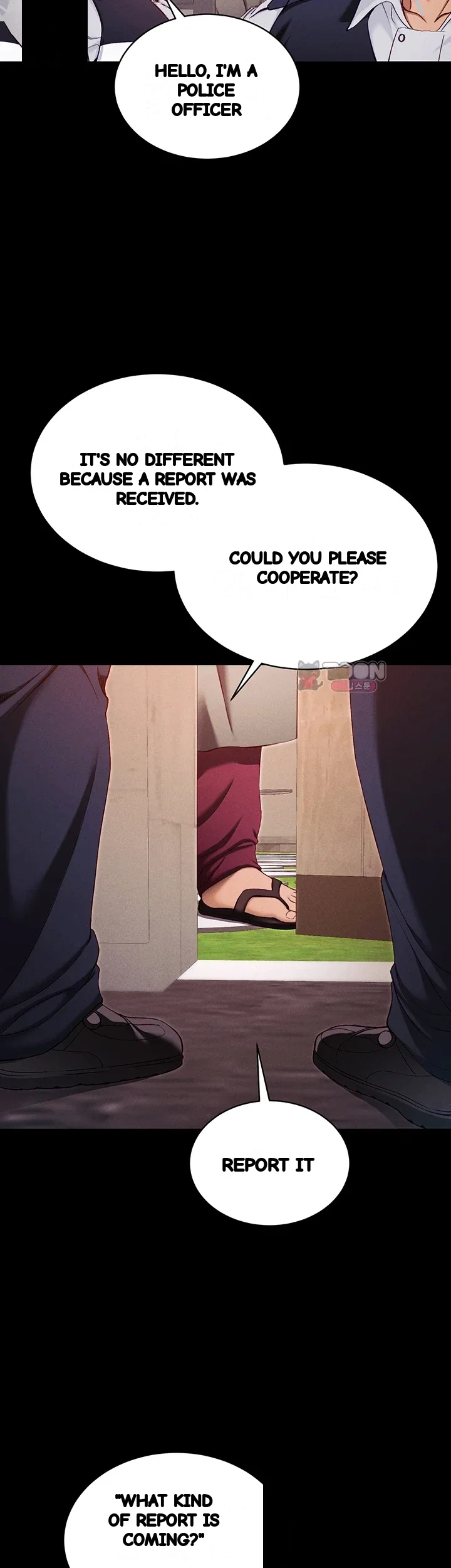 Taming The Bully Girl Chapter 84 - Page 9