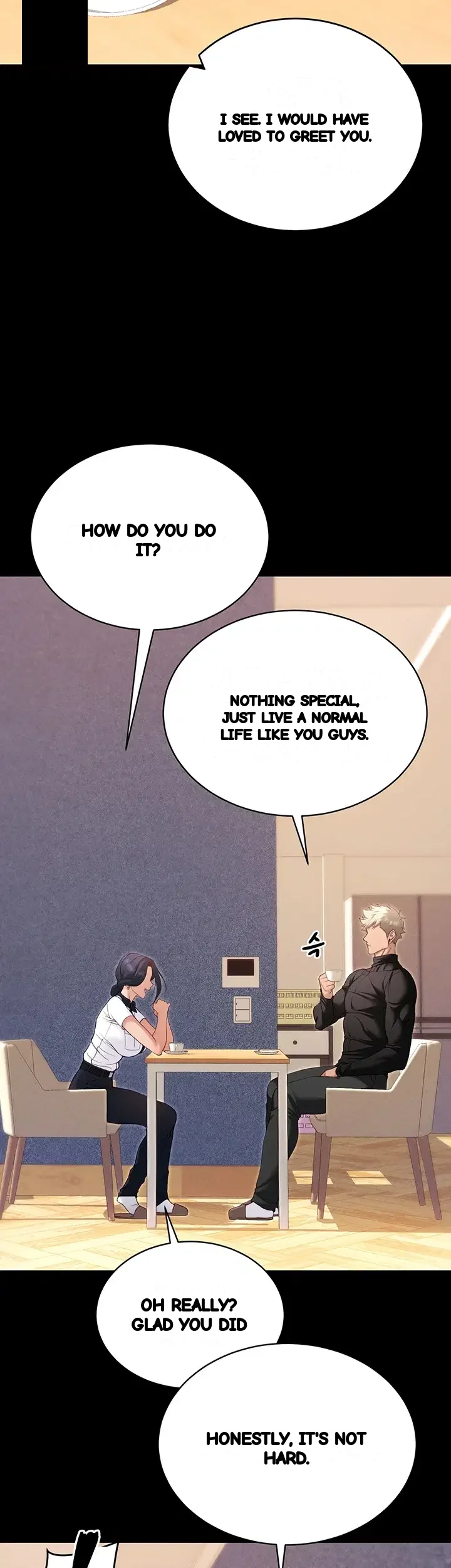 Taming The Bully Girl Chapter 85 - Page 11