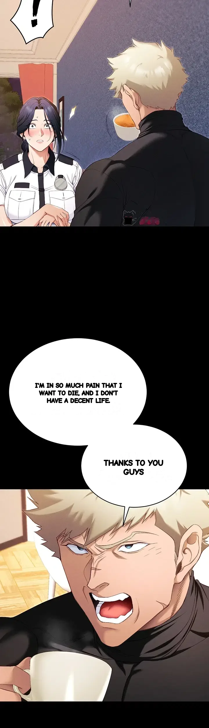 Taming The Bully Girl Chapter 85 - Page 12