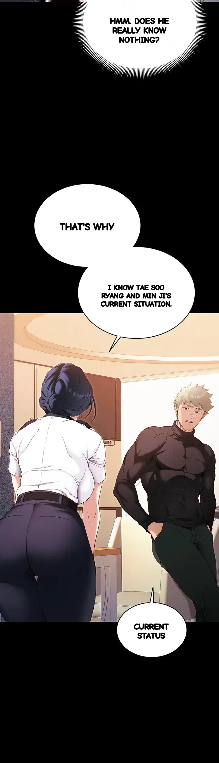 Taming The Bully Girl Chapter 85 - Page 21