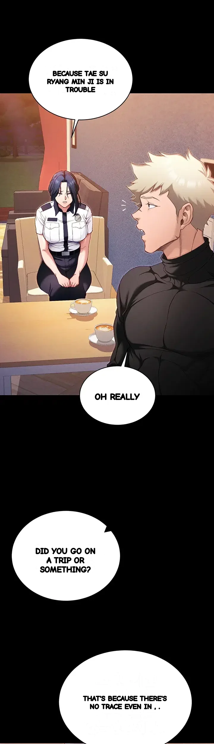 Taming The Bully Girl Chapter 85 - Page 22