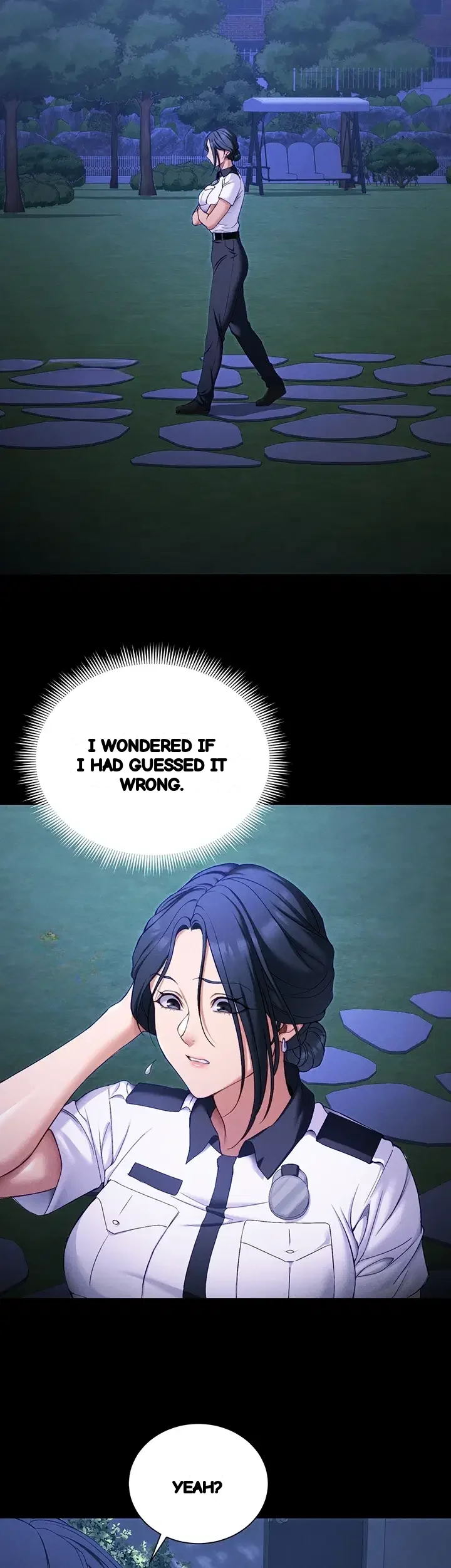 Taming The Bully Girl Chapter 85 - Page 27