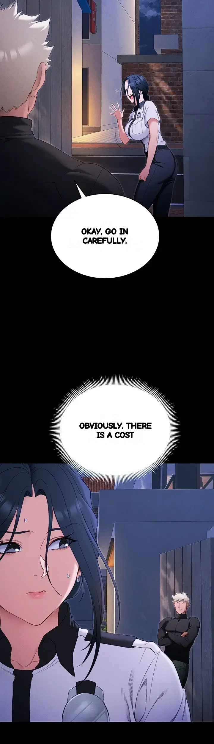 Taming The Bully Girl Chapter 85 - Page 32