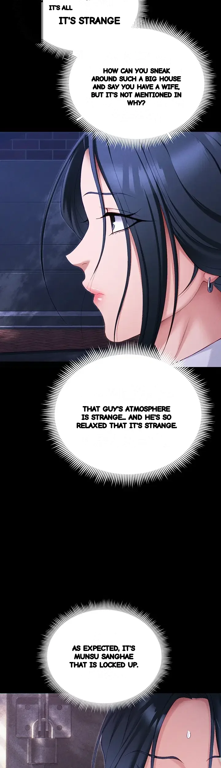 Taming The Bully Girl Chapter 85 - Page 35
