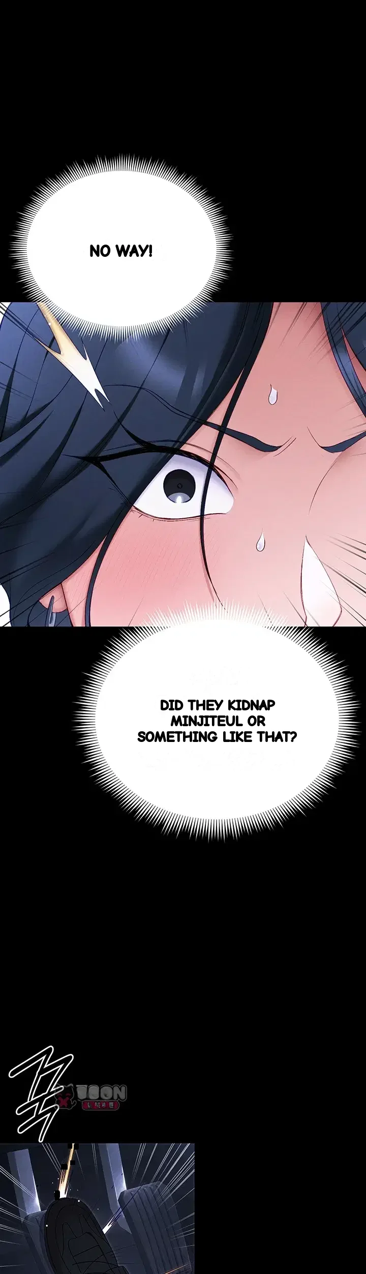 Taming The Bully Girl Chapter 85 - Page 37