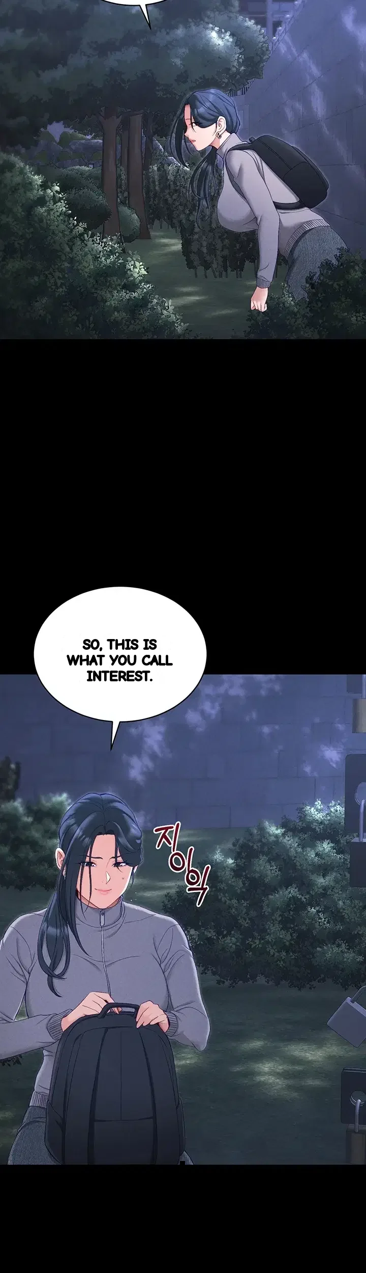 Taming The Bully Girl Chapter 85 - Page 44