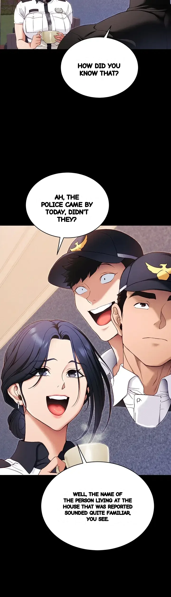 Taming The Bully Girl Chapter 85 - Page 9