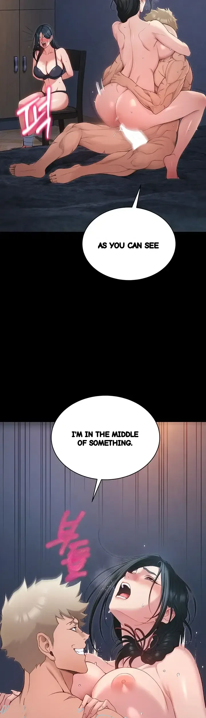 Taming The Bully Girl Chapter 86 - Page 14