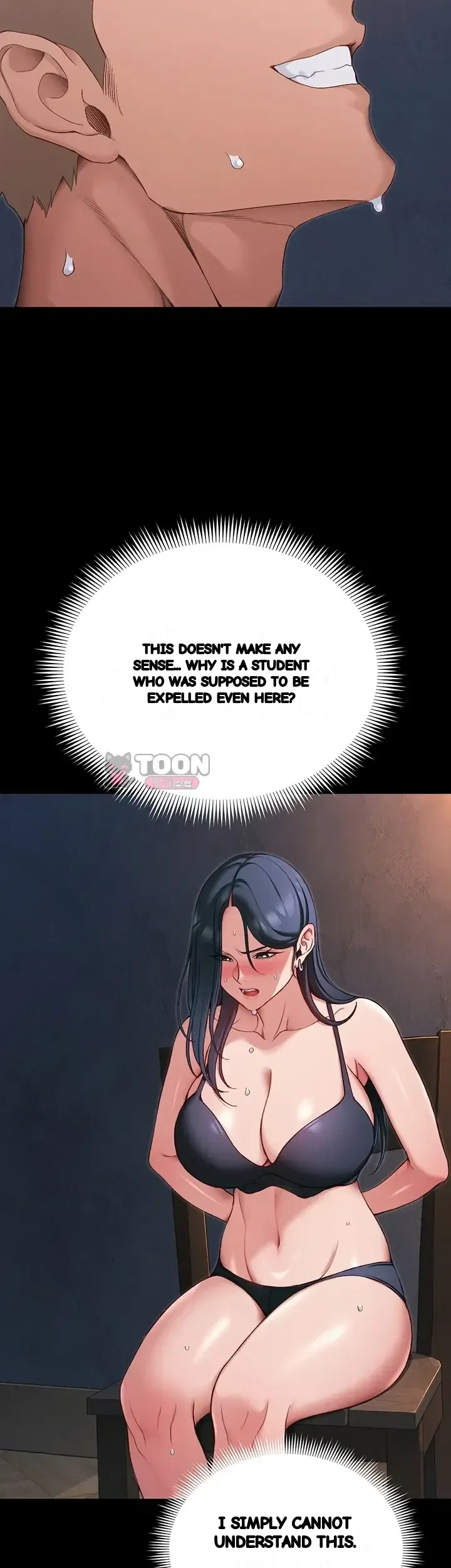 Taming The Bully Girl Chapter 86 - Page 22