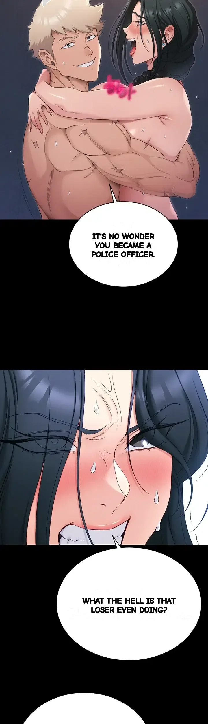 Taming The Bully Girl Chapter 86 - Page 26