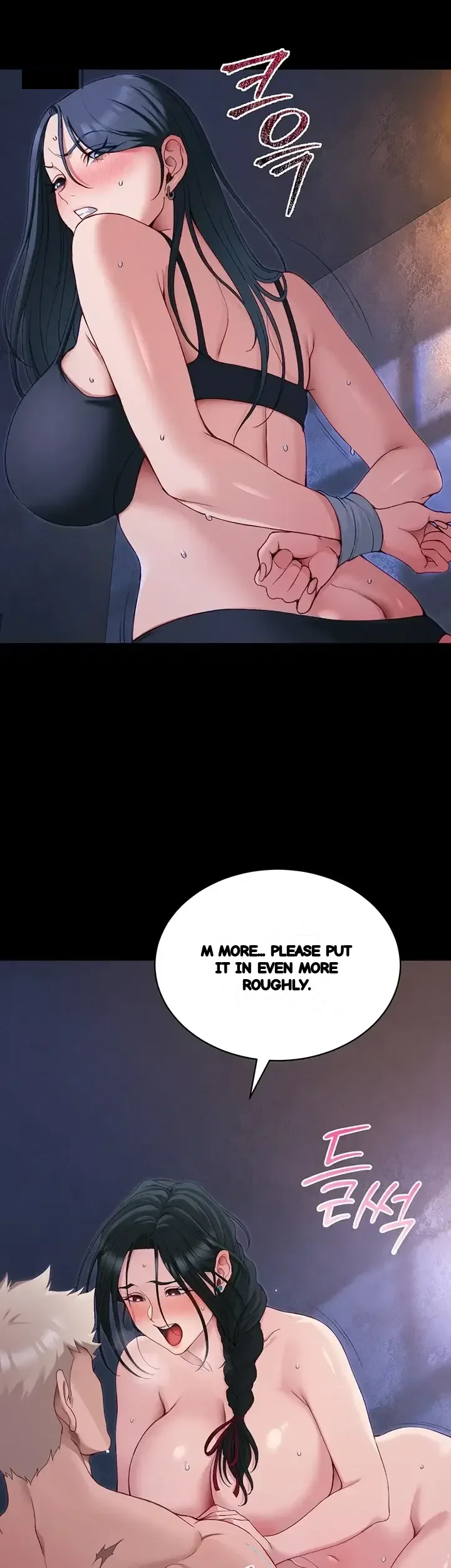 Taming The Bully Girl Chapter 86 - Page 28