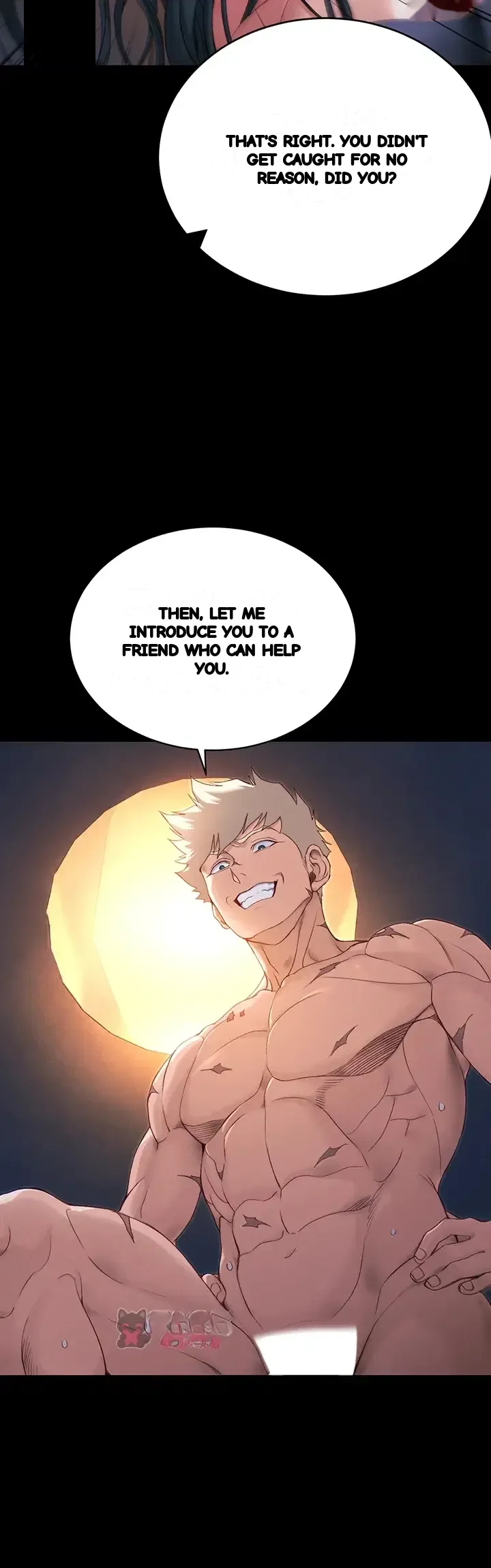 Taming The Bully Girl Chapter 86 - Page 44