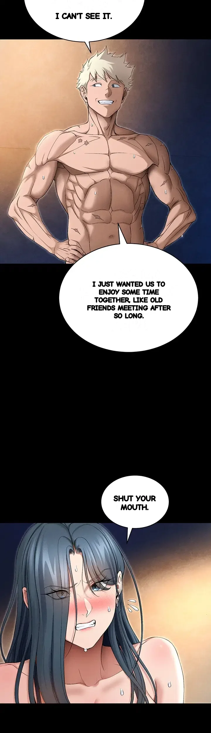 Taming The Bully Girl Chapter 88 - Page 21