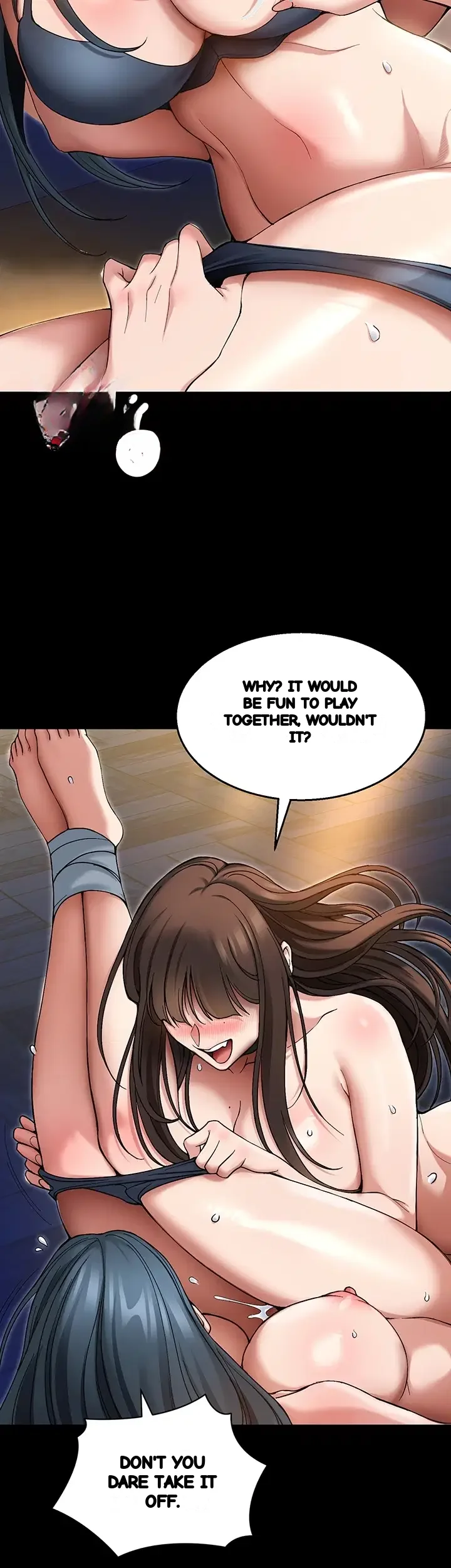Taming The Bully Girl Chapter 88 - Page 26