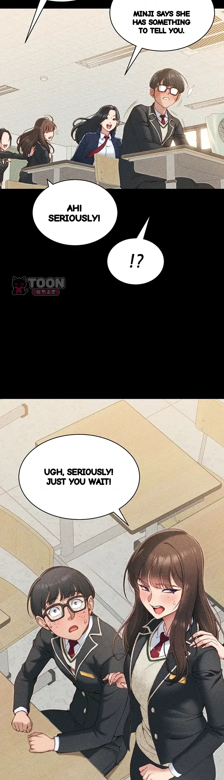 Taming The Bully Girl Chapter 88 - Page 29