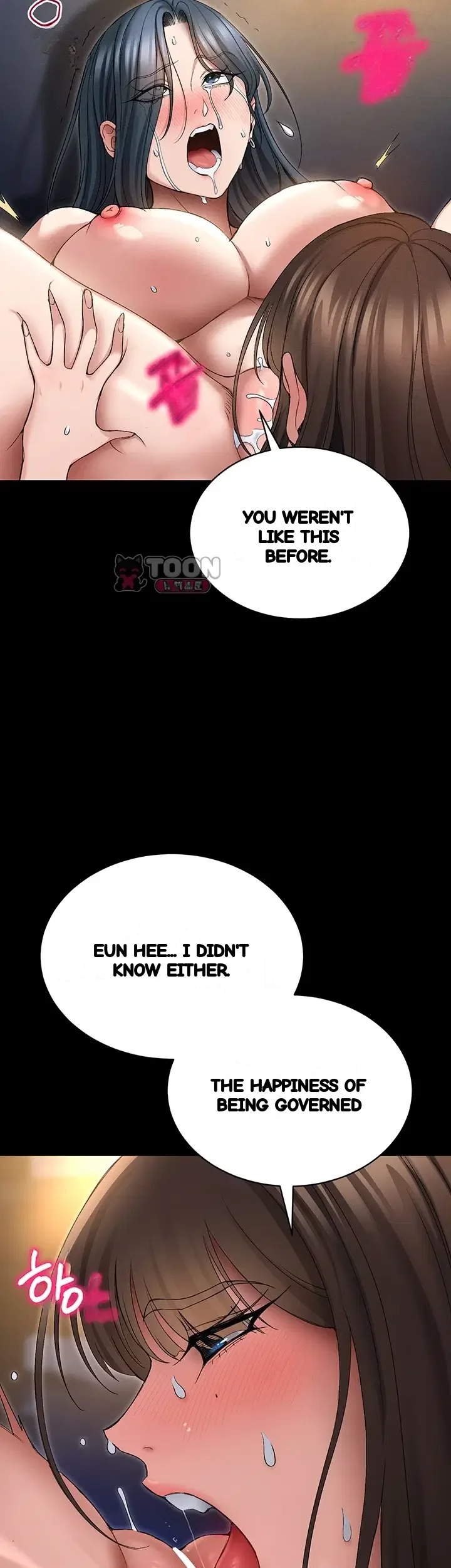 Taming The Bully Girl Chapter 88 - Page 35