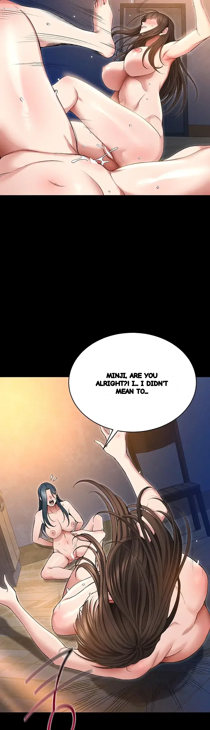 Taming The Bully Girl Chapter 88 - Page 38