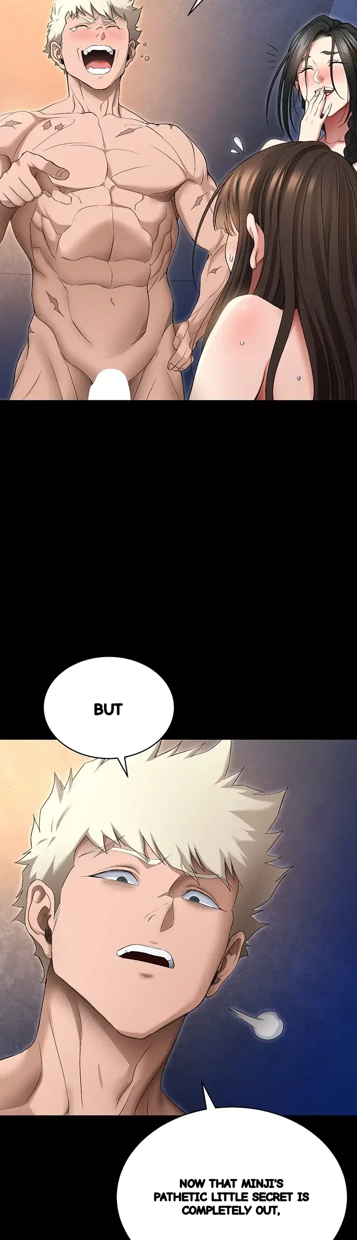 Taming The Bully Girl Chapter 88 - Page 40