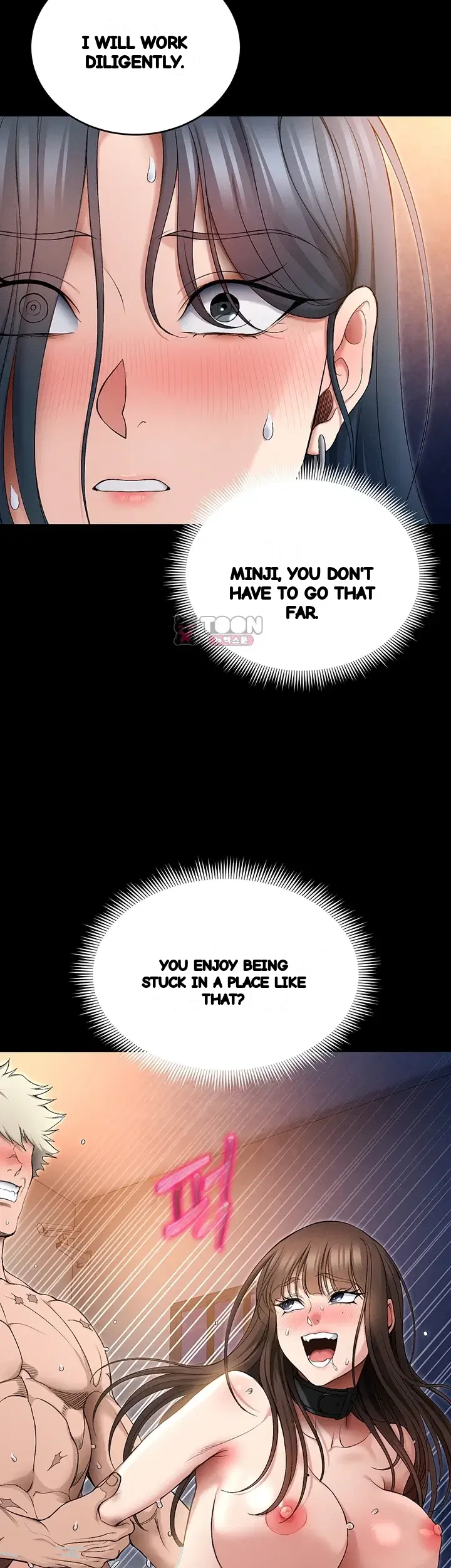 Taming The Bully Girl Chapter 89 - Page 10