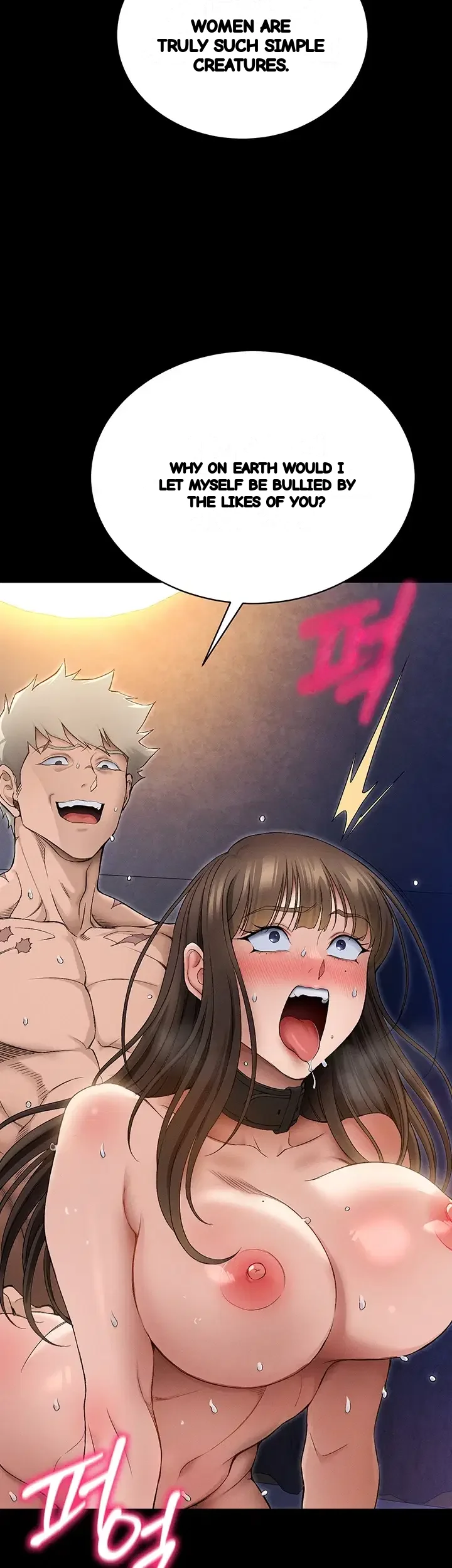 Taming The Bully Girl Chapter 89 - Page 19