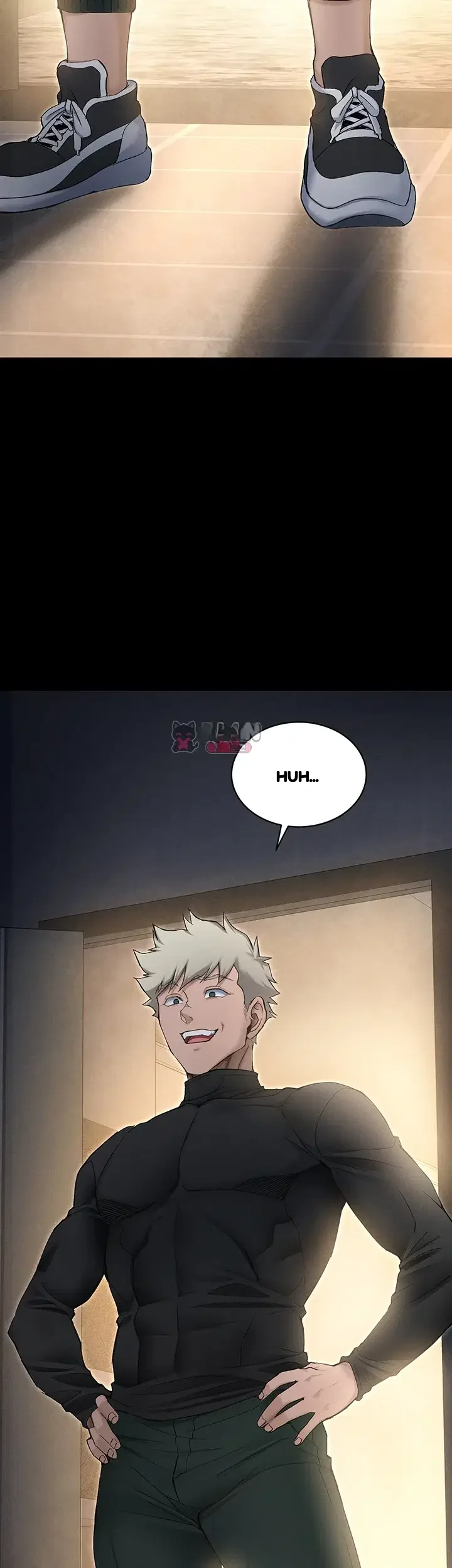 Taming The Bully Girl Chapter 89 - Page 33