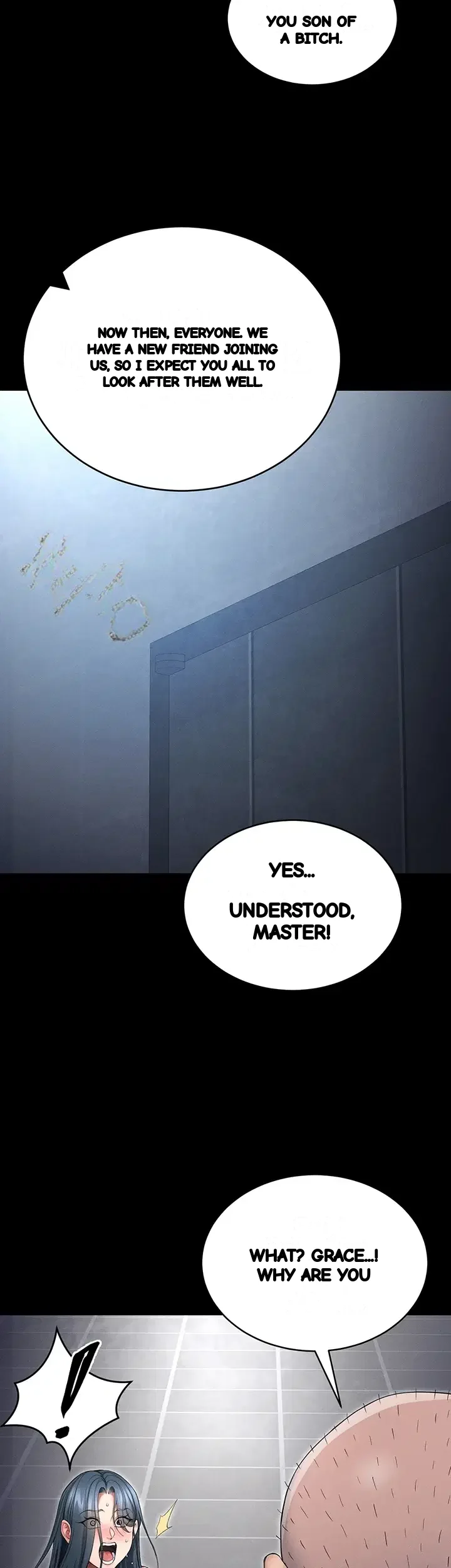 Taming The Bully Girl Chapter 89 - Page 36