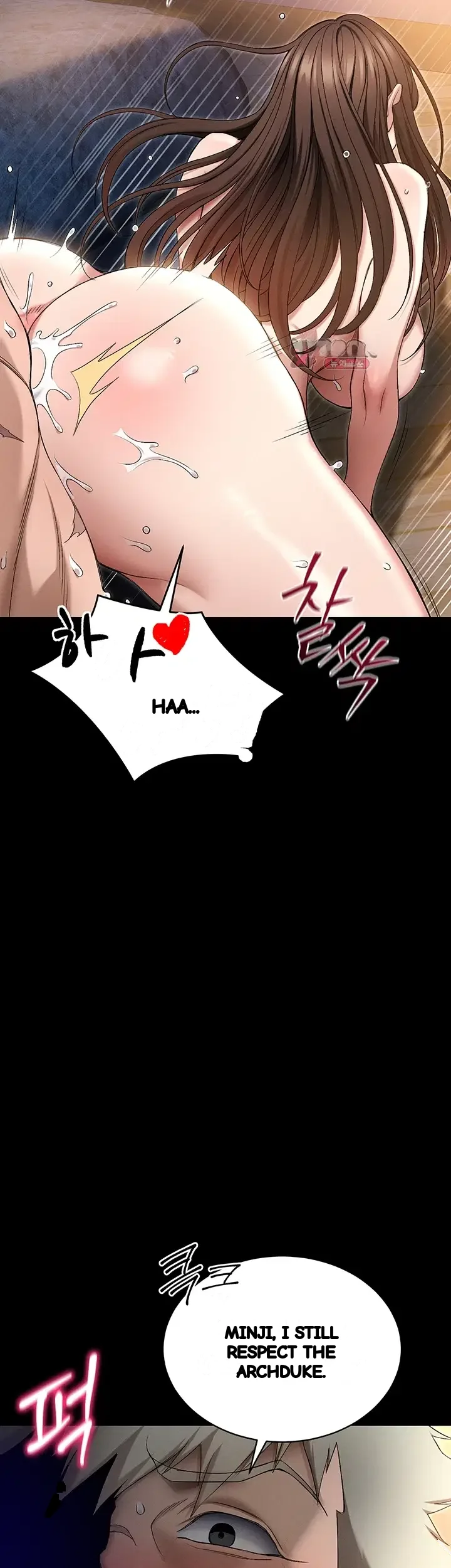 Taming The Bully Girl Chapter 89 - Page 8